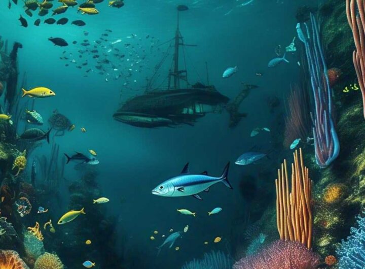 Deep Sea A Mysterious World Beneath the Waves