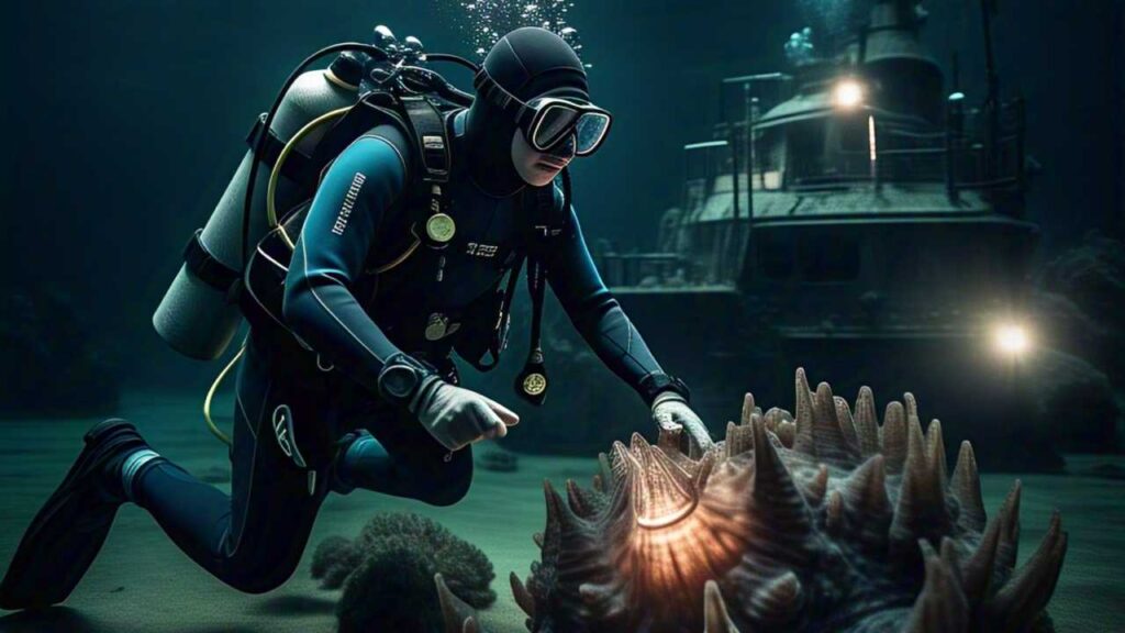 Life in the Deep Sea Adaptations and Survival