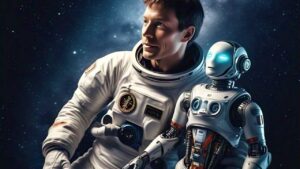 Artificial intelligence in space exploration