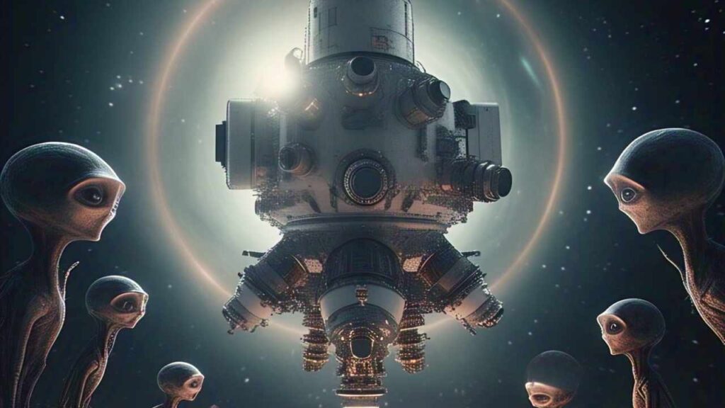Voyager Mission NASA