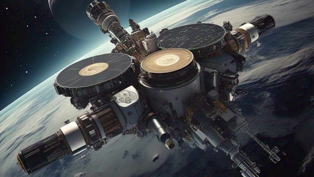 Voyager Mission sent by NASA