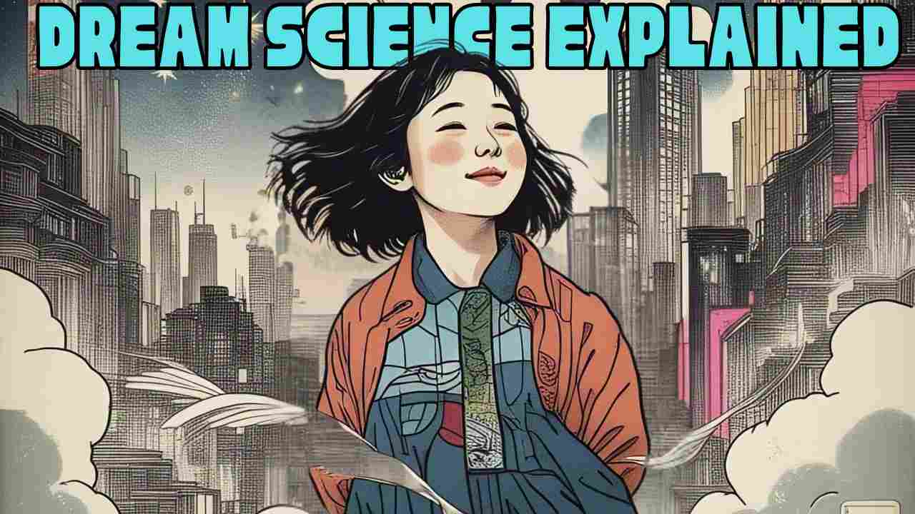 The Science of Dreams Can We Control Them