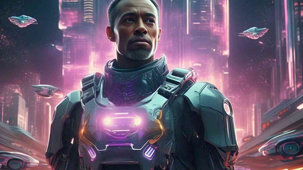 The Singularity When Humans and AI Merge