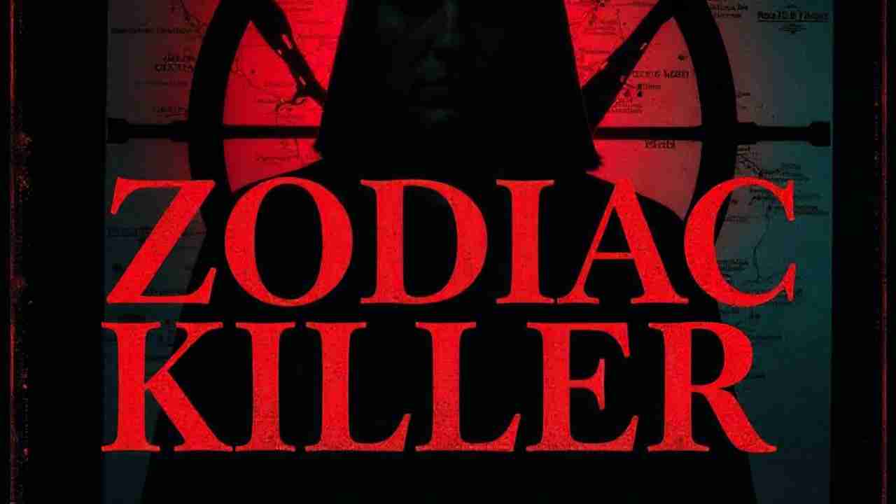 Zodiac Killer Mystery