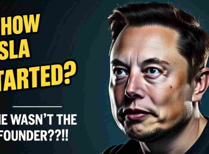 How Tesla Started