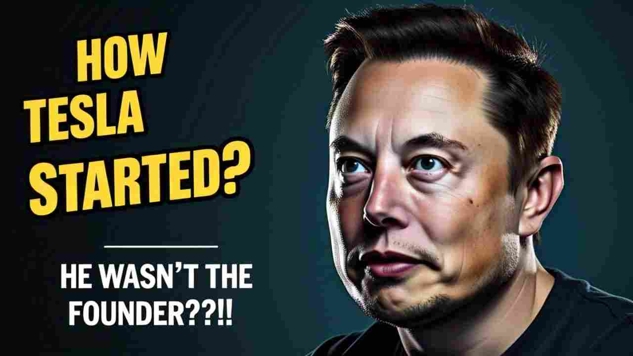 How Tesla Started
