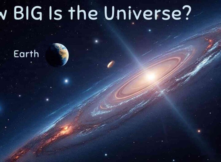 How Big is The Universe